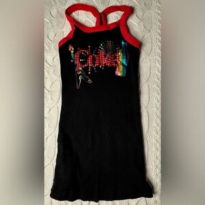 Kid’s Coke Tank Top
